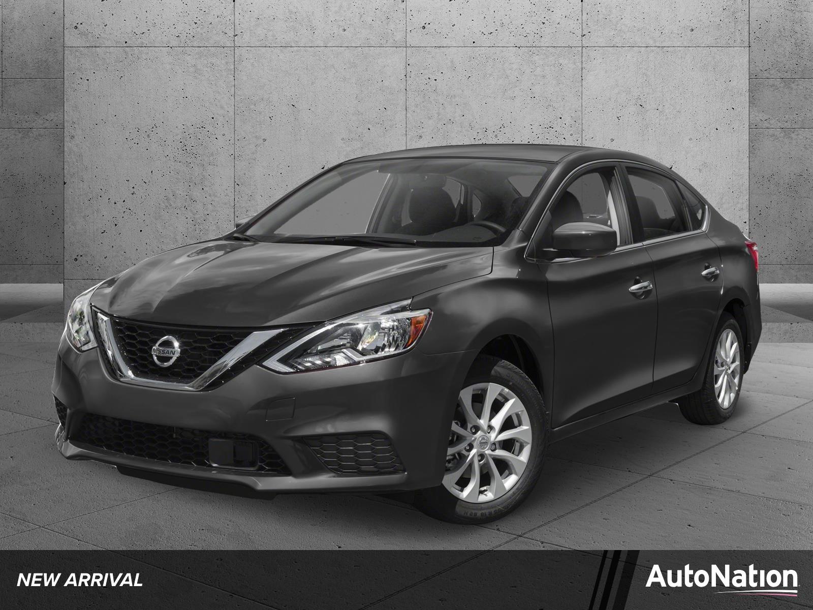2019 Nissan Sentra Vehicle Photo in Tustin, CA 92782