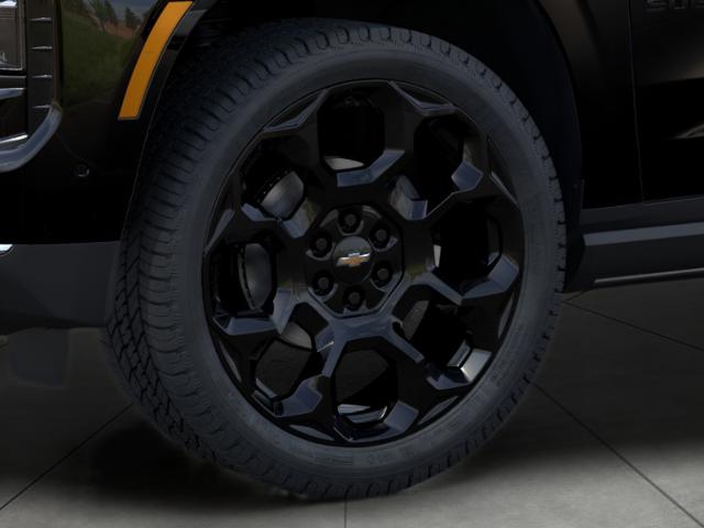 2025 Chevrolet Suburban Vehicle Photo in APPLETON, WI 54914-4656