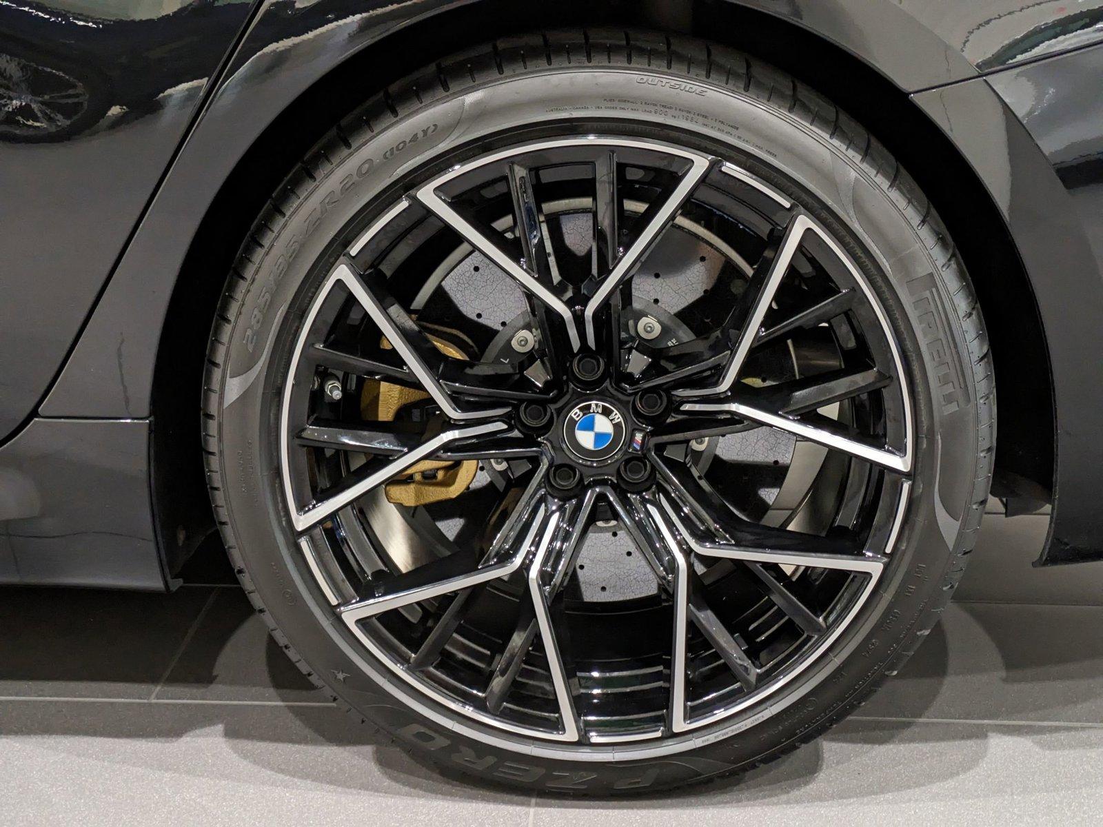 2024 BMW M8 Vehicle Photo in Rockville, MD 20852