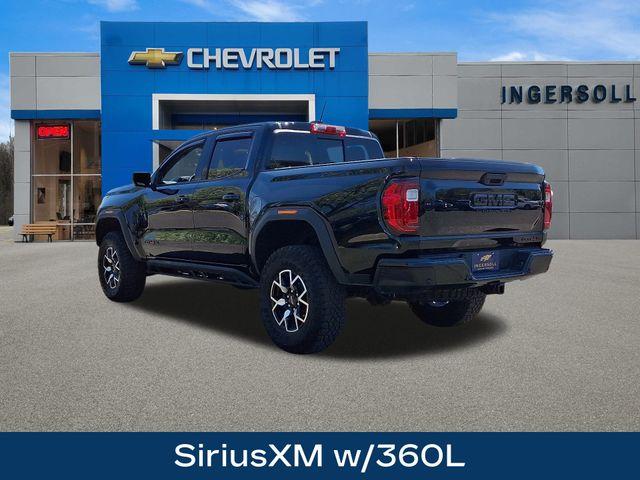 2024 GMC Canyon Vehicle Photo in PAWLING, NY 12564-3219