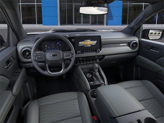2025 Chevrolet Colorado Vehicle Photo in PUYALLUP, WA 98371-4149