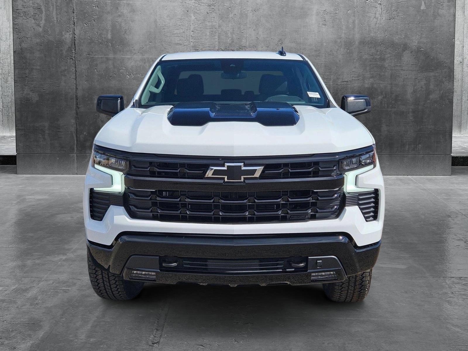 2025 Chevrolet Silverado 1500 Vehicle Photo in PEORIA, AZ 85382-3715