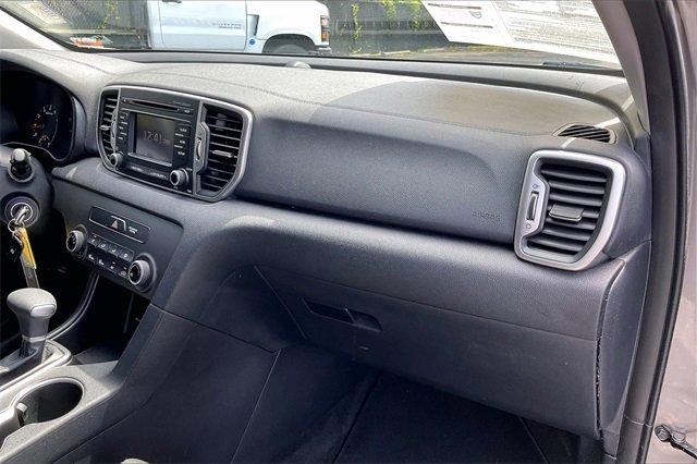 2018 Kia Sportage Vehicle Photo in INDEPENDENCE, MO 64055-1314