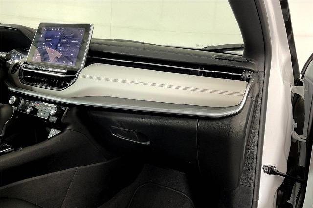 2025 Jeep Compass Vehicle Photo in Tulsa, OK 74129
