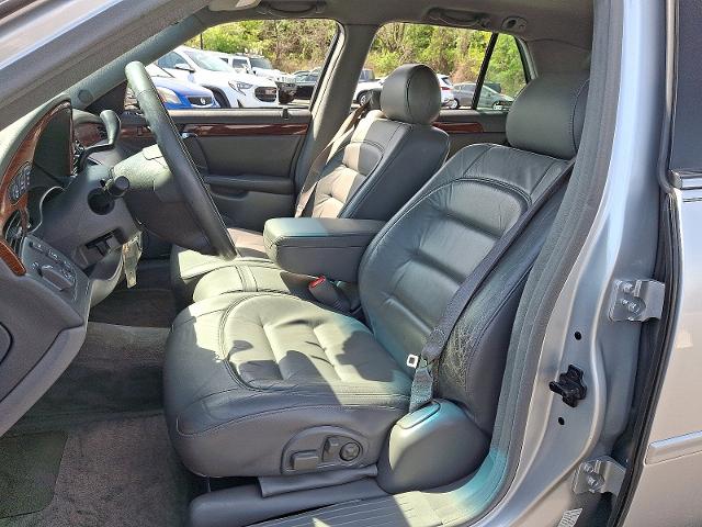 2002 Cadillac Deville Vehicle Photo in TREVOSE, PA 19053-4984