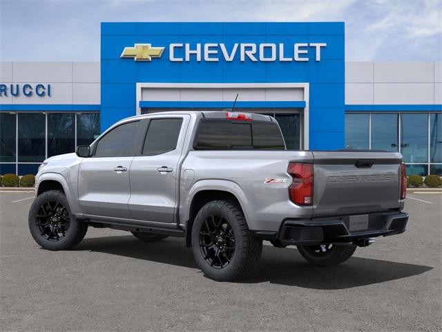 2025 Chevrolet Colorado Vehicle Photo in MILFORD, OH 45150-1684