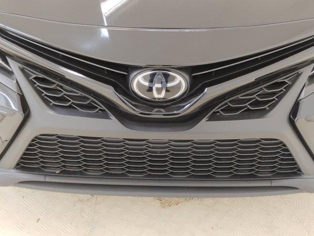 2023 Toyota Camry Vehicle Photo in PINEVILLE, NC 28134-8495
