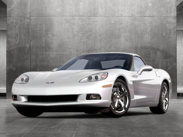 2009 Chevrolet Corvette Vehicle Photo in Ft. Myers, FL 33907