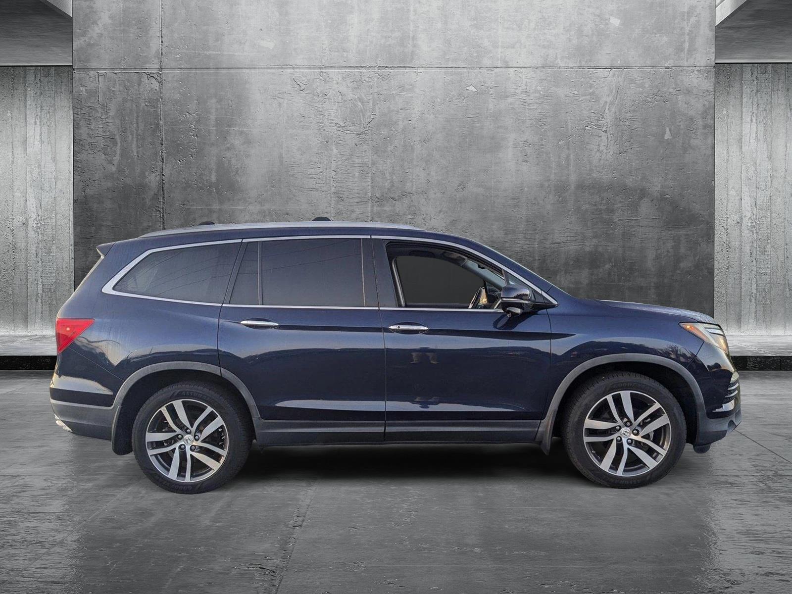 2017 Honda Pilot Vehicle Photo in Sanford, FL 32771