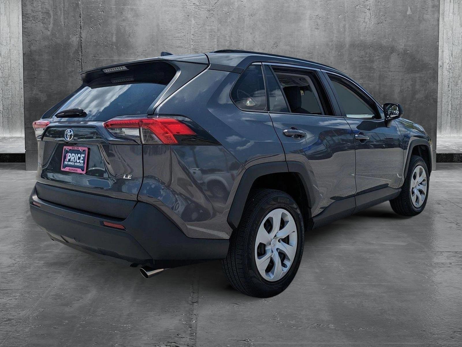 2019 Toyota RAV4 Vehicle Photo in Winter Park, FL 32792