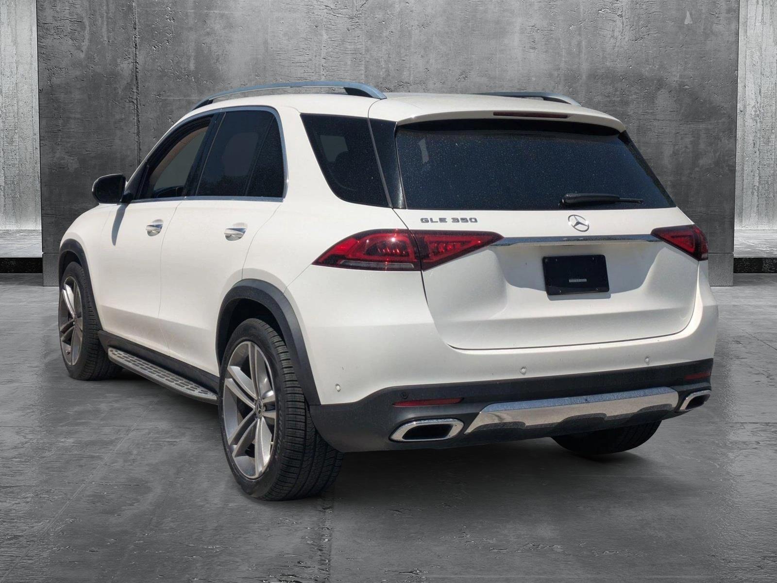 2021 Mercedes-Benz GLE Vehicle Photo in Coconut Creek, FL 33073