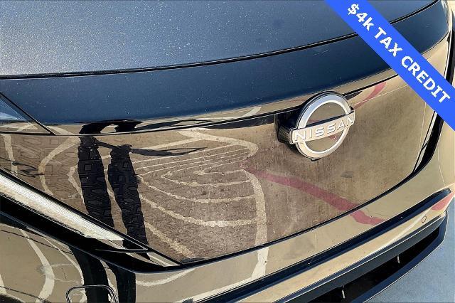 2023 Nissan ARIYA Vehicle Photo in Grapevine, TX 76051