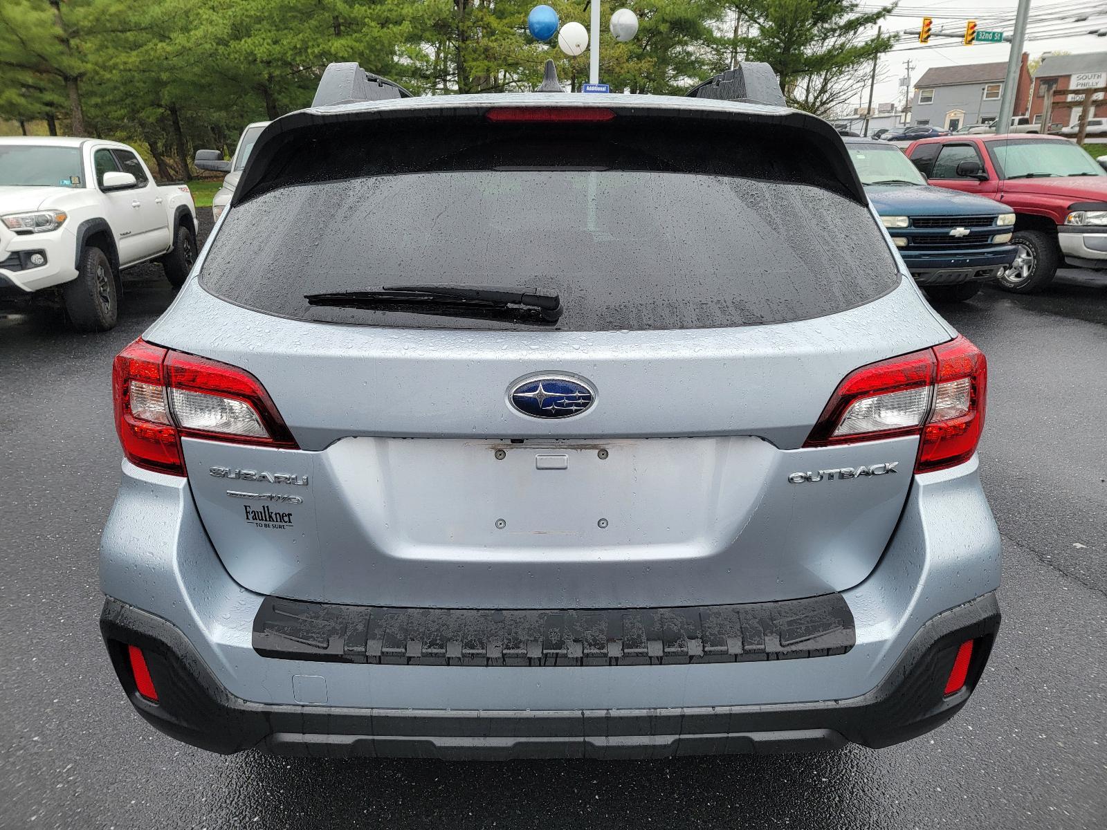 2019 Subaru Outback Vehicle Photo in Mechanicsburg, PA 17050-1707