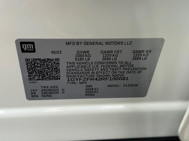 2024 Cadillac XT4 Vehicle Photo in MADISON, WI 53713-3220