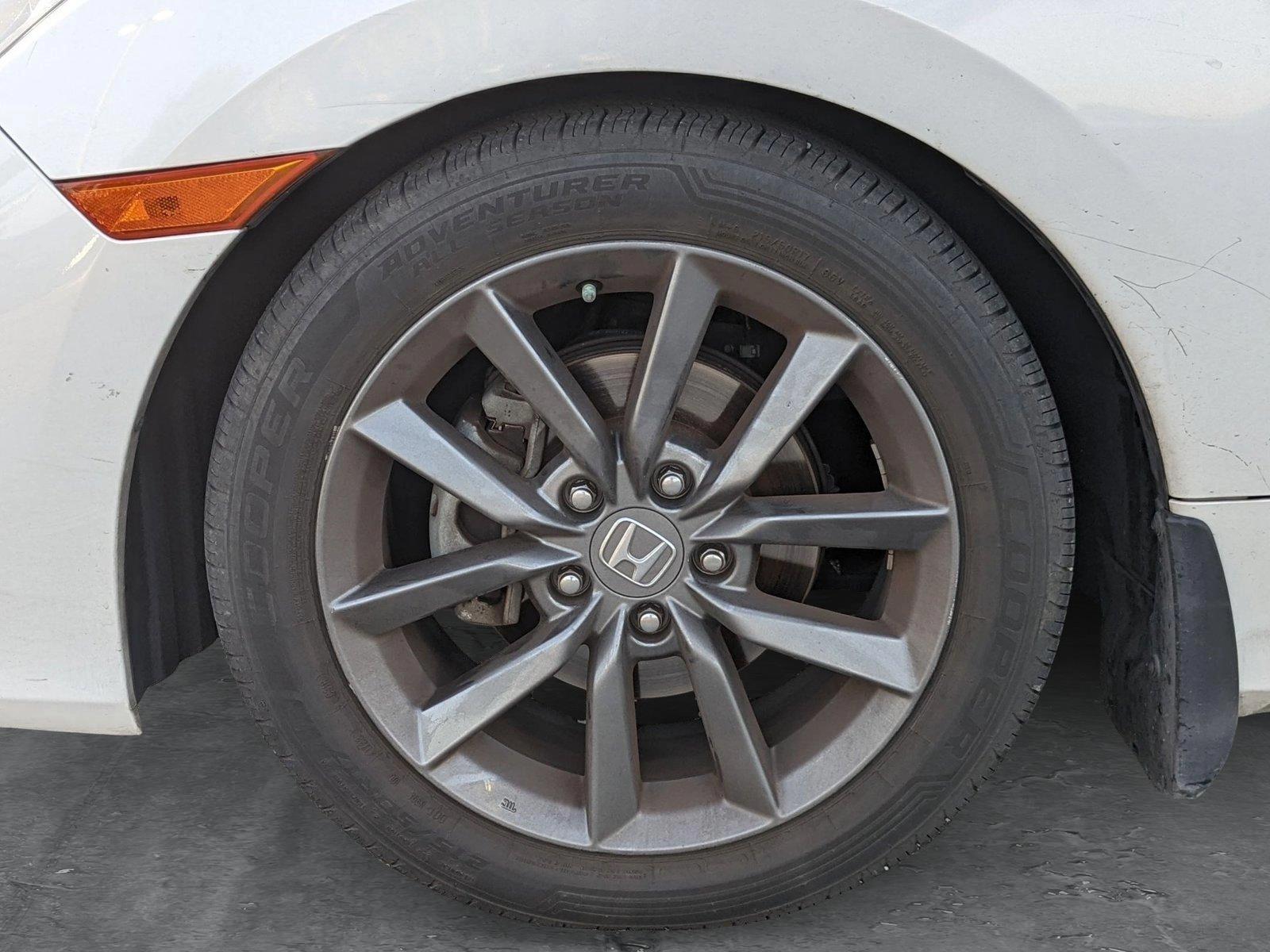 2019 Honda Civic Sedan Vehicle Photo in Orlando, FL 32811
