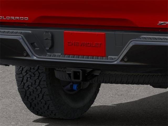 2025 Chevrolet Colorado Vehicle Photo in ENGLEWOOD, CO 80113-6708