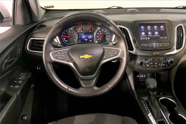 2022 Chevrolet Equinox Vehicle Photo in INDEPENDENCE, MO 64055-1314