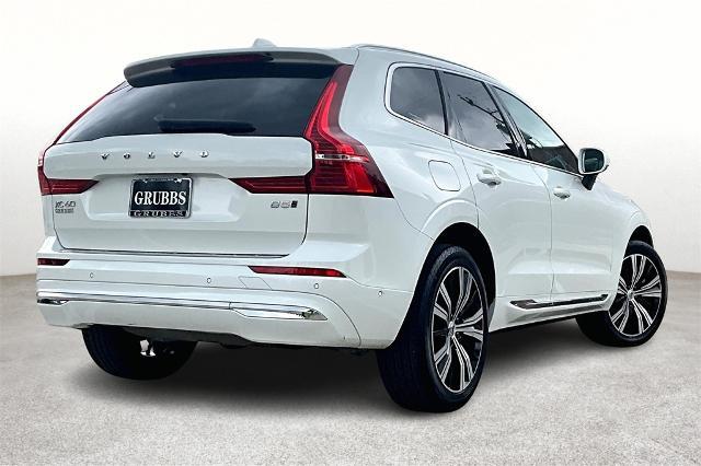 2022 Volvo XC60 Vehicle Photo in Houston, TX 77007