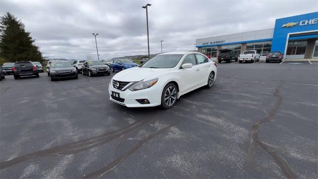 2016 Nissan Altima Vehicle Photo in TULLY, NY 13159-3159