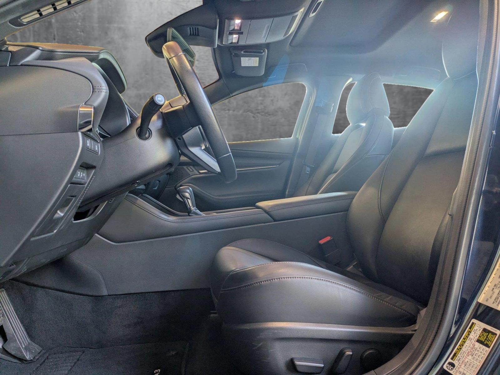 2021 Mazda Mazda3 Hatchback Vehicle Photo in Valencia, CA 91355-1794