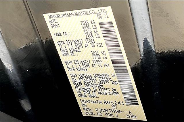 2021 Nissan Rogue Vehicle Photo in Grapevine, TX 76051