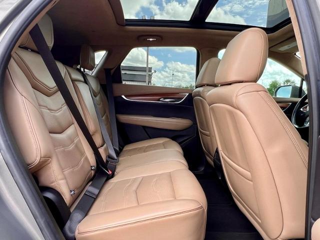 2019 Cadillac XT5 Vehicle Photo in EFFINGHAM, IL 62401-2832