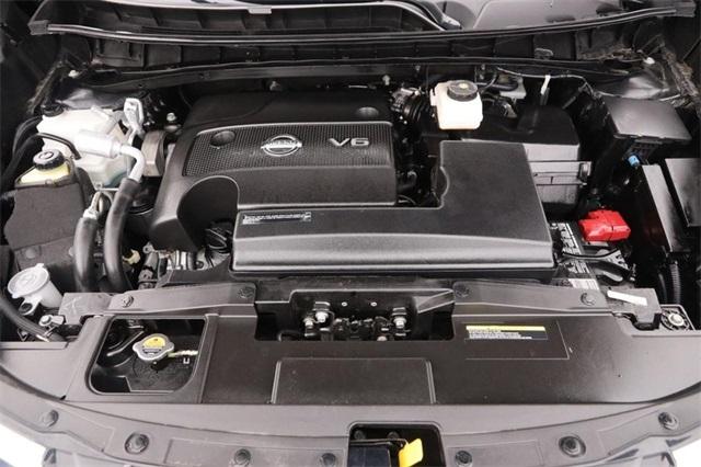 2024 Nissan Murano Vehicle Photo in Hazelwood, MO 63042