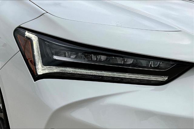 2024 Acura TLX Vehicle Photo in Grapevine, TX 76051