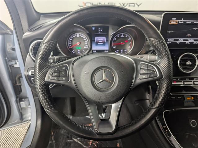 2017 Mercedes-Benz GLC Vehicle Photo in ENGLEWOOD, CO 80113-6708