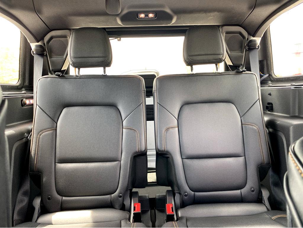 2024 Ford Bronco Vehicle Photo in BEAUFORT, SC 29906-4218