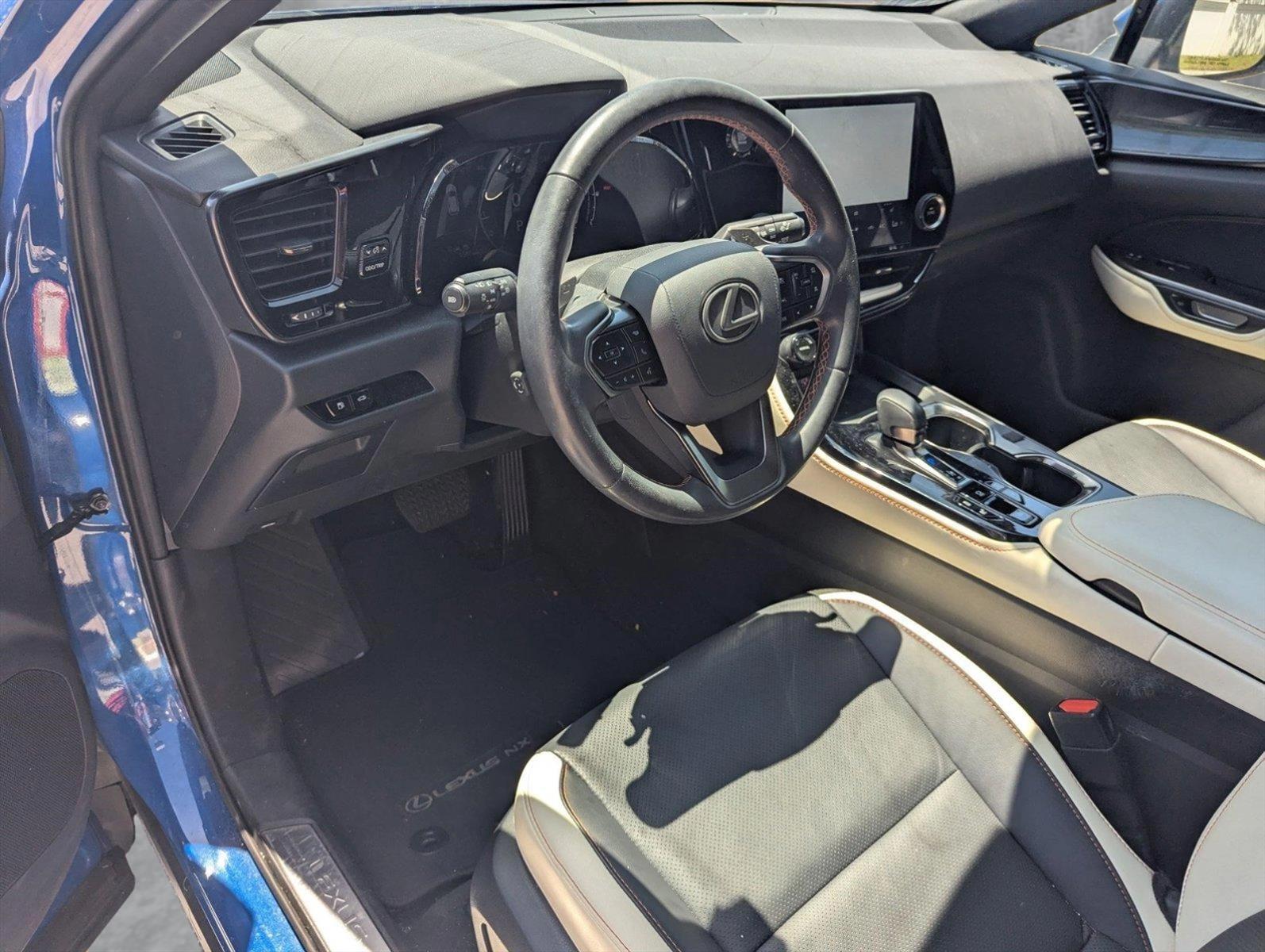 2022 Lexus NX 350 Vehicle Photo in Delray Beach, FL 33444