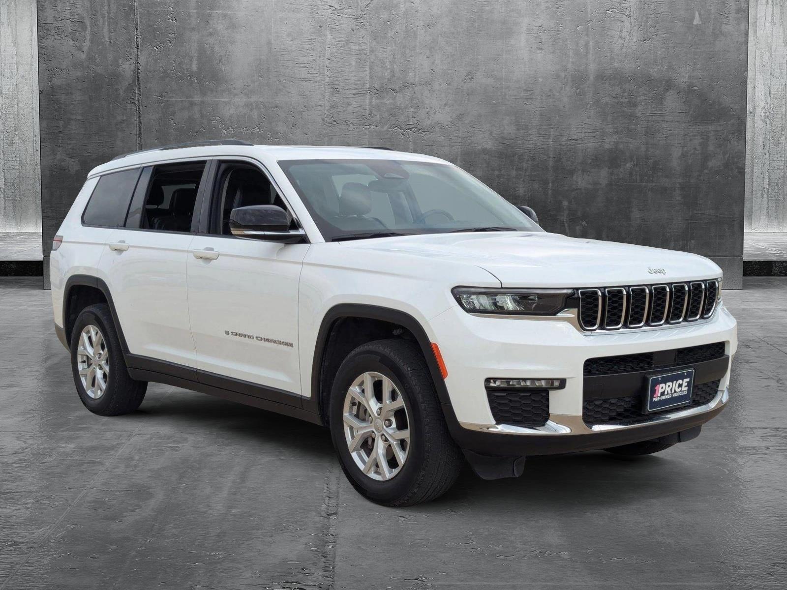 2023 Jeep Grand Cherokee L Vehicle Photo in CORPUS CHRISTI, TX 78412-4902