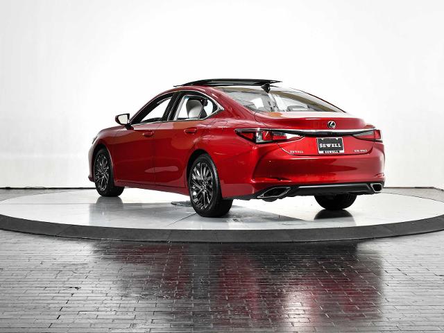 2024 Lexus ES 350 Vehicle Photo in DALLAS, TX 75235