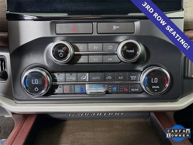 2022 Ford Expedition Vehicle Photo in Puyallup, WA 98371