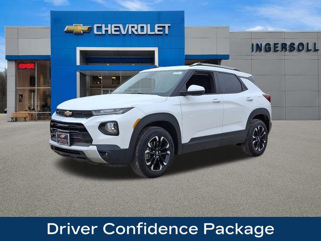 2022 Chevrolet Trailblazer Vehicle Photo in PAWLING, NY 12564-3219