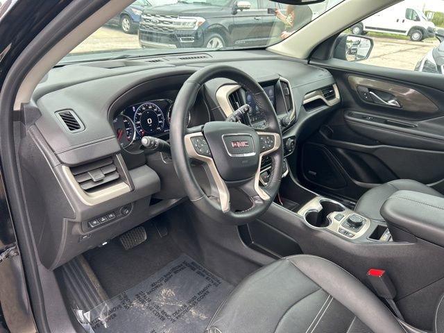 2023 GMC Terrain Vehicle Photo in MEDINA, OH 44256-9631