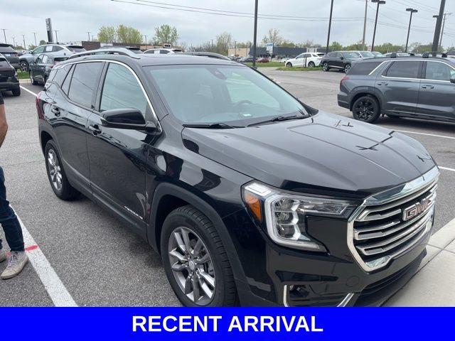 2022 GMC Terrain Vehicle Photo in Merrillville, IN 46410