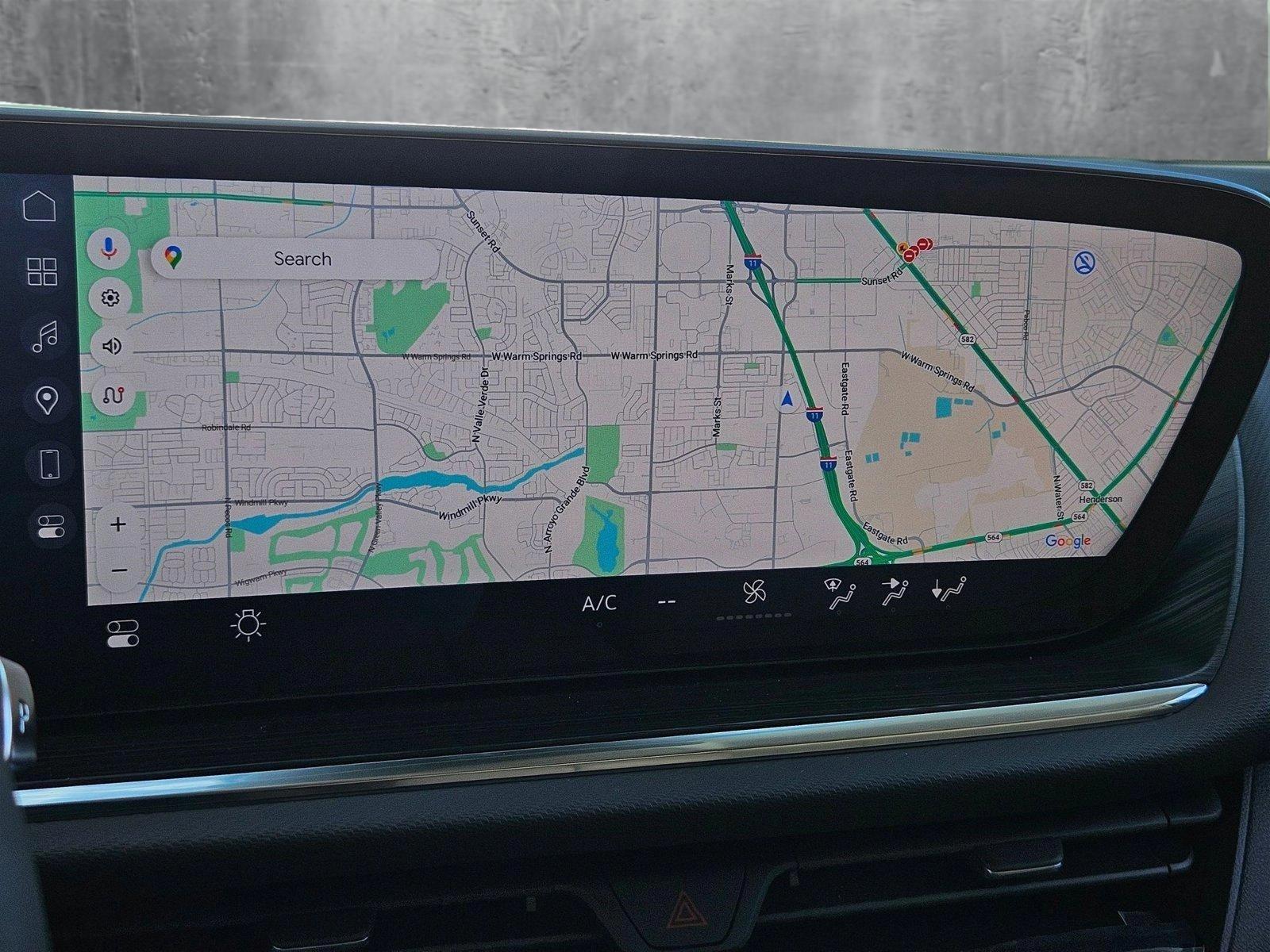 2025 Buick Envision Vehicle Photo in HENDERSON, NV 89014-6702