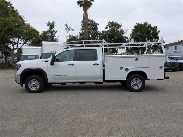 2024 GMC Sierra 2500 HD Vehicle Photo in PASADENA, CA 91107-3803