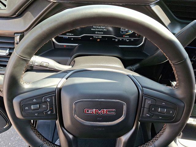 2024 GMC Sierra 2500 HD Vehicle Photo in DANBURY, CT 06810-5034