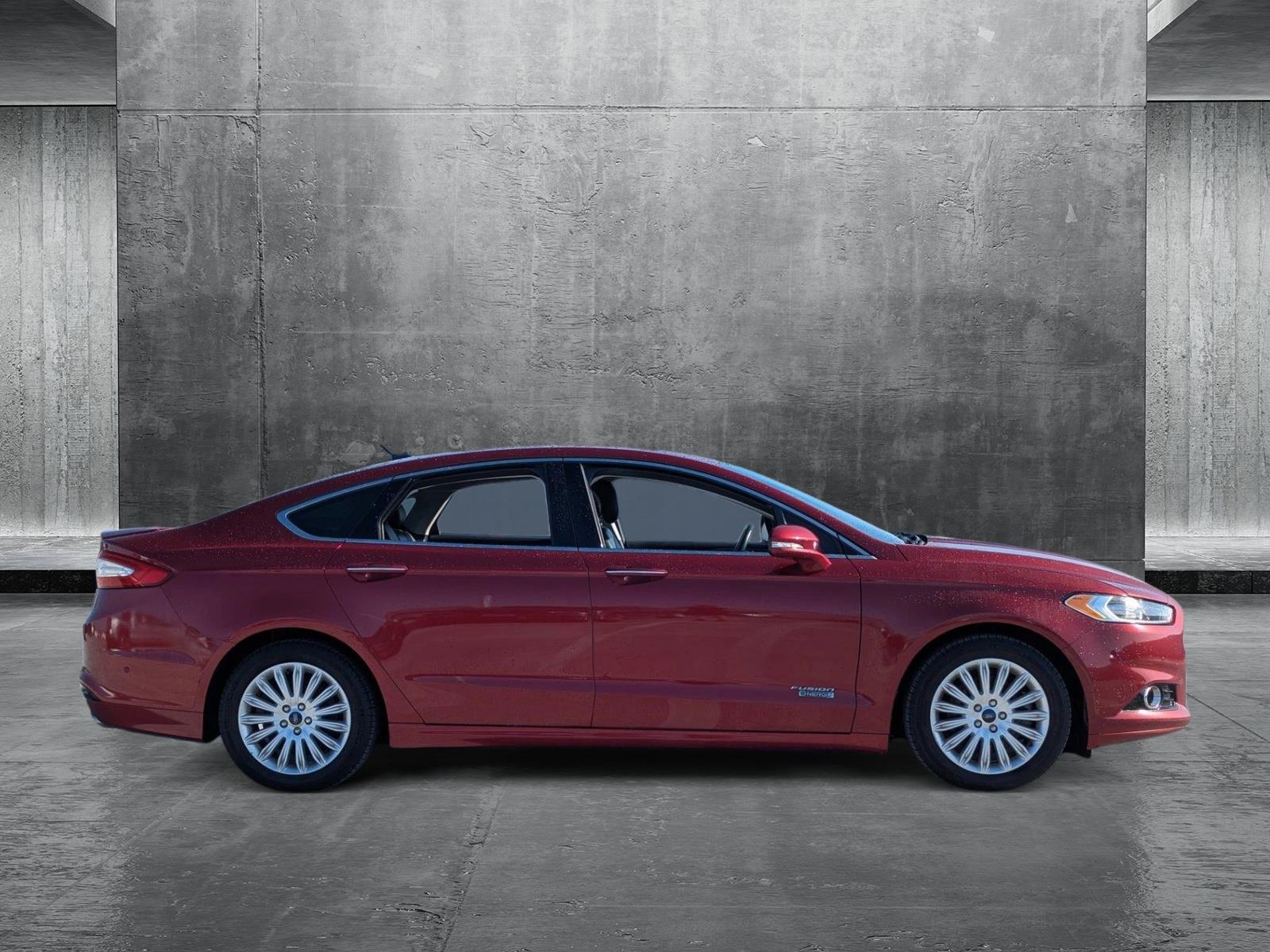 2013 Ford Fusion Energi Vehicle Photo in Ft. Myers, FL 33907