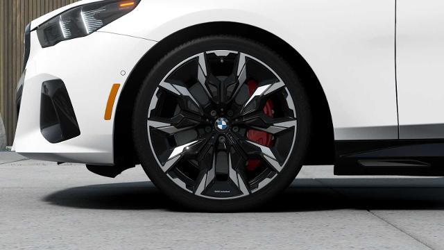 2025 BMW i5 Vehicle Photo in GRAPEVINE, TX 76051