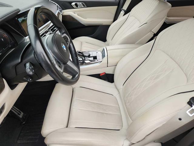 2023 BMW X5 sDrive40i Vehicle Photo in PLANO, TX 75024