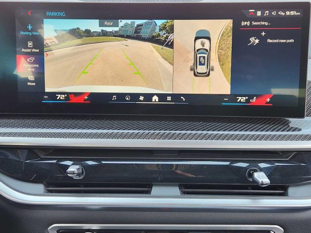2025 BMW X5 M60i Vehicle Photo in PLANO, TX 75024