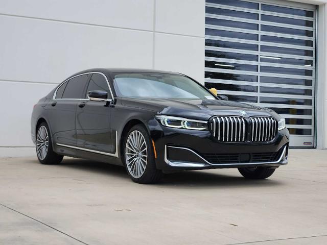 2020 BMW 740i xDrive Vehicle Photo in PLANO, TX 75024