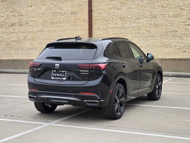 2025 Buick Envision Vehicle Photo in DALLAS, TX 75209-3016