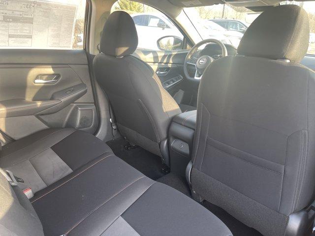 2025 Nissan Sentra Vehicle Photo in Flemington, NJ 08822
