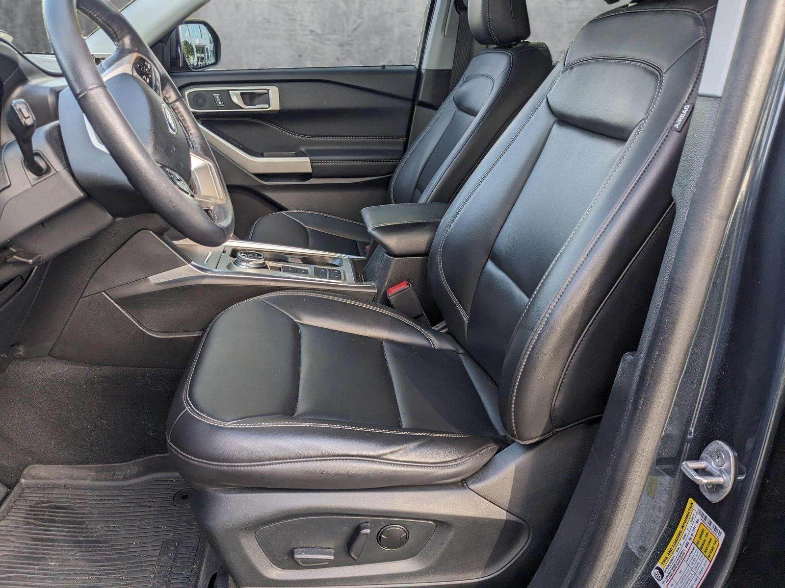 2023 Ford Explorer Vehicle Photo in Sanford, FL 32771