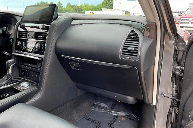 2021 Nissan Armada Vehicle Photo in Grapevine, TX 76051
