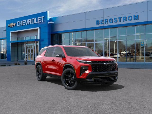 2025 Chevrolet Traverse Vehicle Photo in MADISON, WI 53713-3220